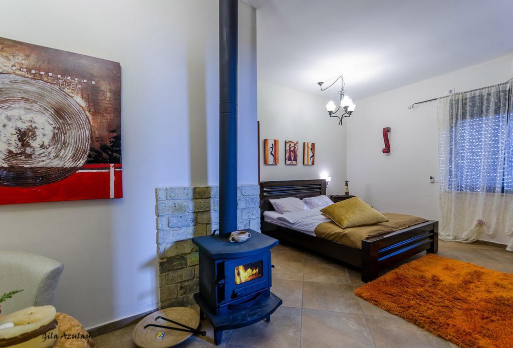 Zimmerke Bruchim Qela' Alon Room photo